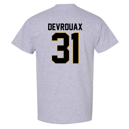 Missouri - NCAA Women's Soccer : Mia Devrouax - Classic Shersey T-Shirt-1