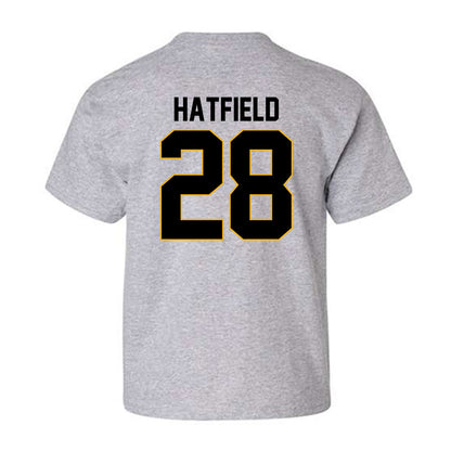 Missouri - NCAA Football : Preston Hatfield - Classic Shersey Youth T-Shirt-1