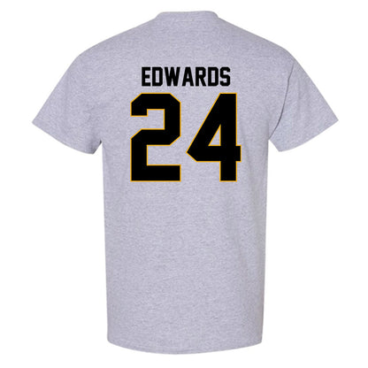 Missouri - NCAA Football : Xaishaun Edwards - Classic Shersey T-Shirt-1