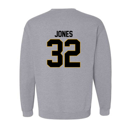 Missouri - NCAA Football : Brody Jones - Classic Shersey Crewneck Sweatshirt-1