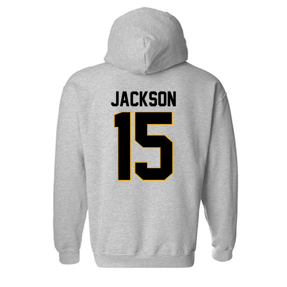 Missouri - NCAA Softball : Emma Jackson - Classic Shersey Hooded Sweatshirt-1