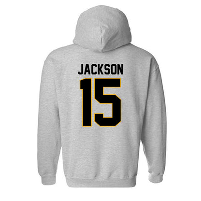 Missouri - NCAA Softball : Emma Jackson - Classic Shersey Hooded Sweatshirt-1