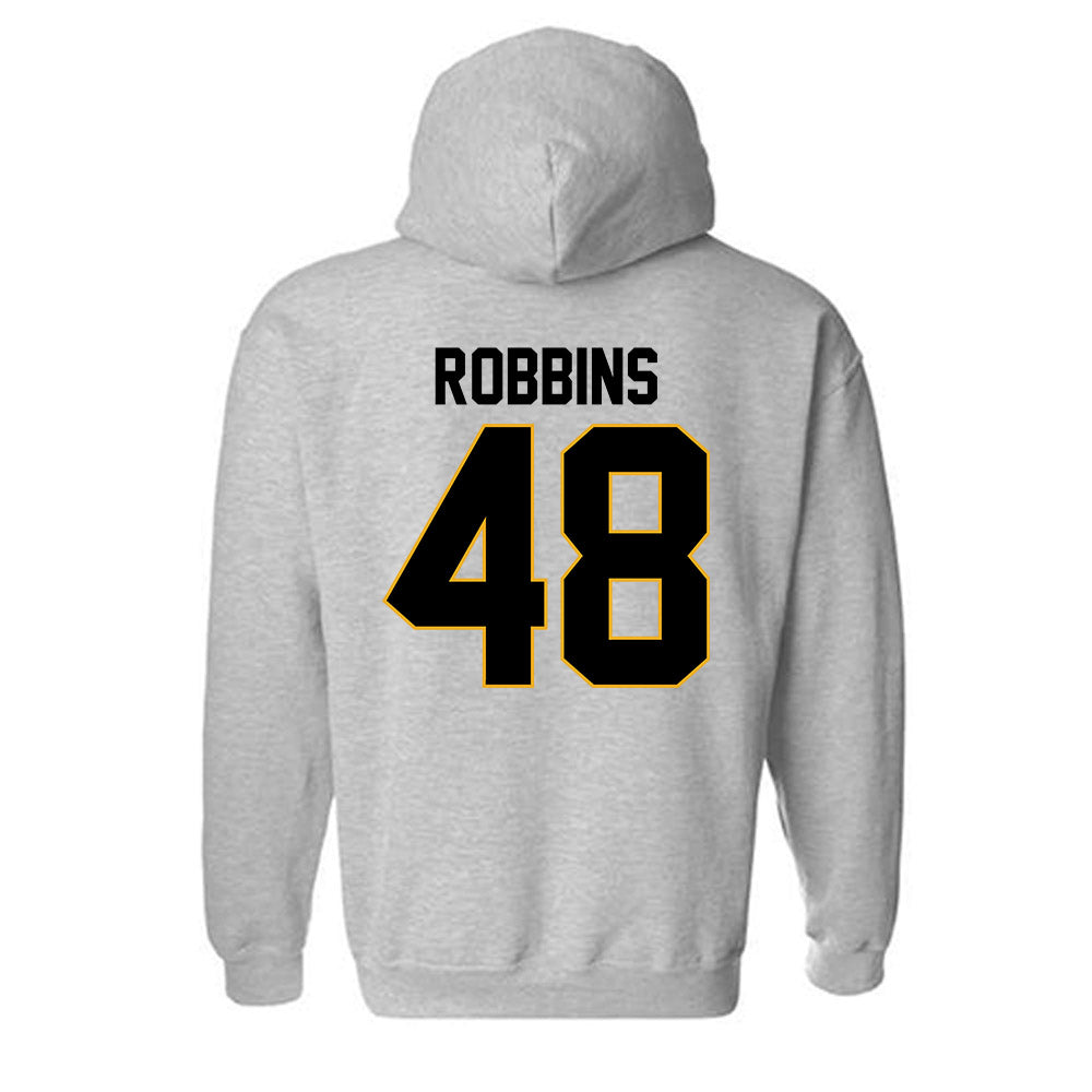 Missouri - NCAA Football : Oliver Robbins - Classic Shersey Hooded Sweatshirt-1