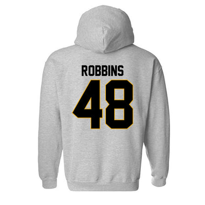 Missouri - NCAA Football : Oliver Robbins - Classic Shersey Hooded Sweatshirt-1