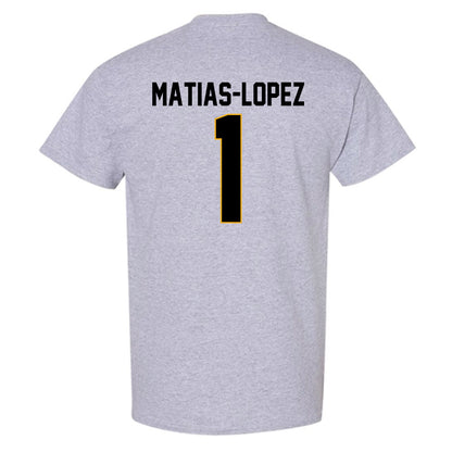 Missouri - NCAA Women's Volleyball : Zoey Matias-Lopez - Classic Shersey T-Shirt-1
