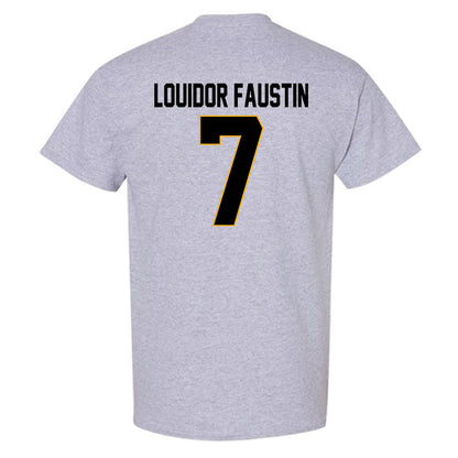 Missouri - NCAA Football : Kensley Louidor Faustin - Classic Shersey T-Shirt-1