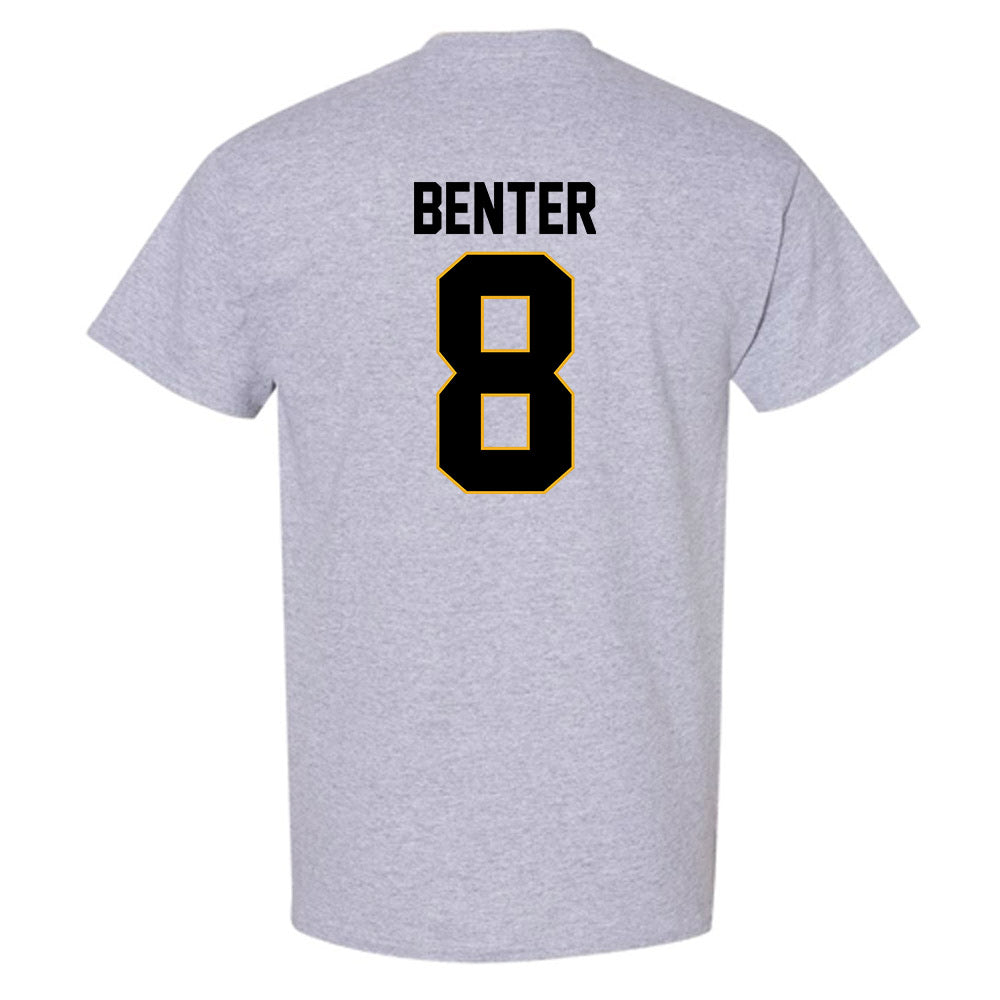 Missouri - NCAA Wrestling : Hank Benter - Classic Shersey T-Shirt-1