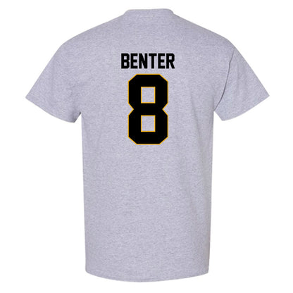 Missouri - NCAA Wrestling : Hank Benter - Classic Shersey T-Shirt-1
