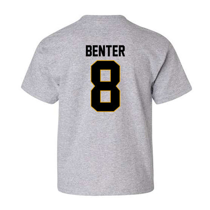 Missouri - NCAA Wrestling : Hank Benter - Classic Shersey Youth T-Shirt-1