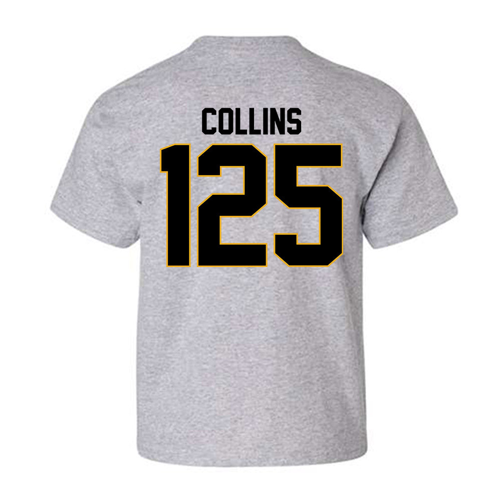Missouri - NCAA Wrestling : Brady Collins - Classic Shersey Youth T-Shirt-1