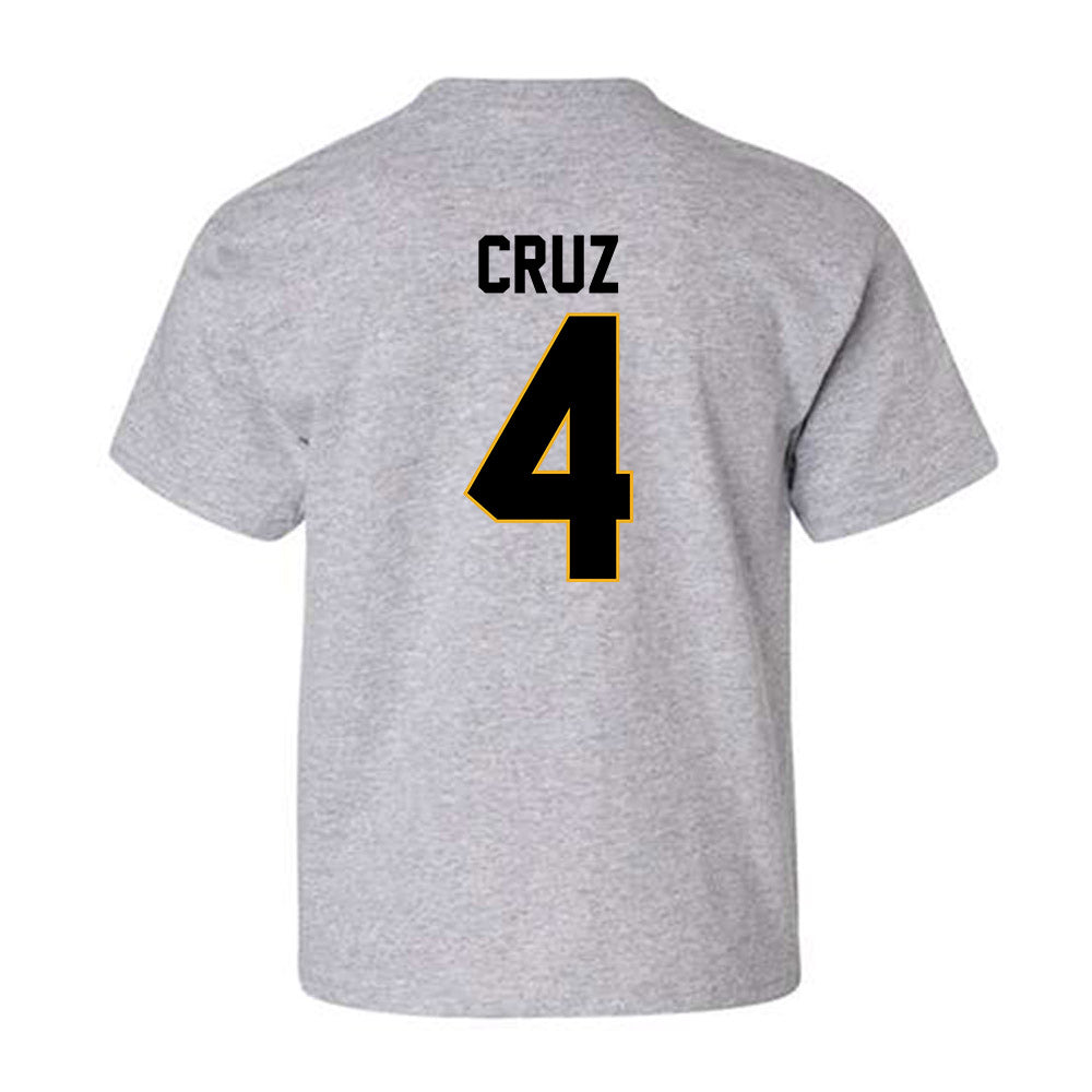 Missouri - NCAA Women's Volleyball : Ainoah Cruz - Classic Shersey Youth T-Shirt-1