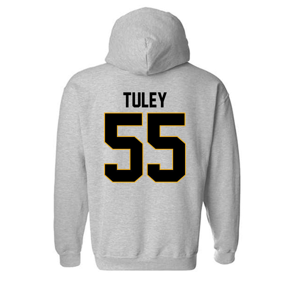 Missouri - NCAA Football : Cavan Tuley - Classic Shersey Hooded Sweatshirt-1