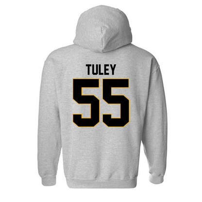 Missouri - NCAA Football : Cavan Tuley - Classic Shersey Hooded Sweatshirt-1