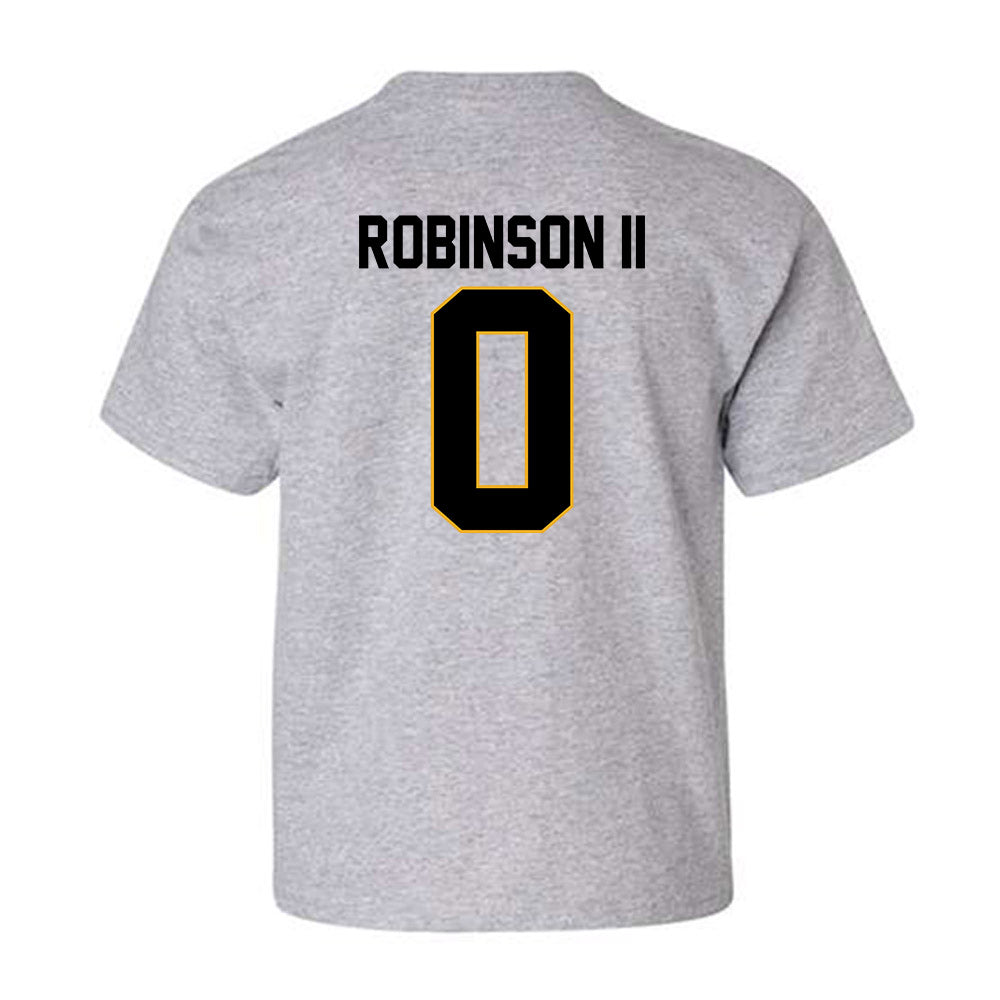 Missouri - NCAA Men's Basketball : Anthony Robinson II - Classic Shersey Youth T-Shirt-1
