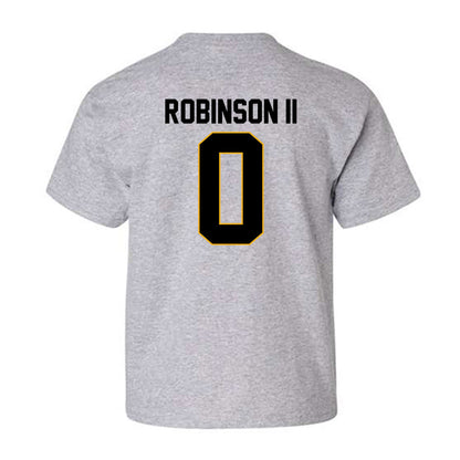 Missouri - NCAA Men's Basketball : Anthony Robinson II - Classic Shersey Youth T-Shirt-1