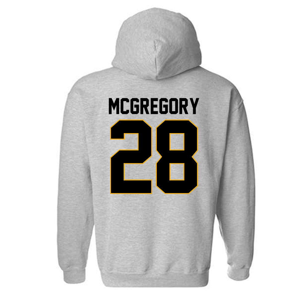 Missouri - NCAA Football : Jayden Mcgregory - Classic Shersey Hooded Sweatshirt-1