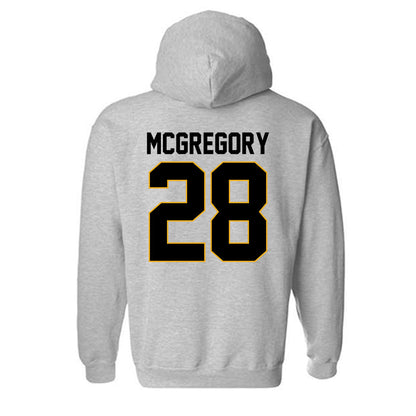 Missouri - NCAA Football : Jayden Mcgregory - Classic Shersey Hooded Sweatshirt-1