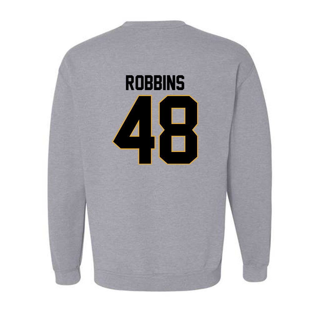 Missouri - NCAA Football : Oliver Robbins - Classic Shersey Crewneck Sweatshirt-1