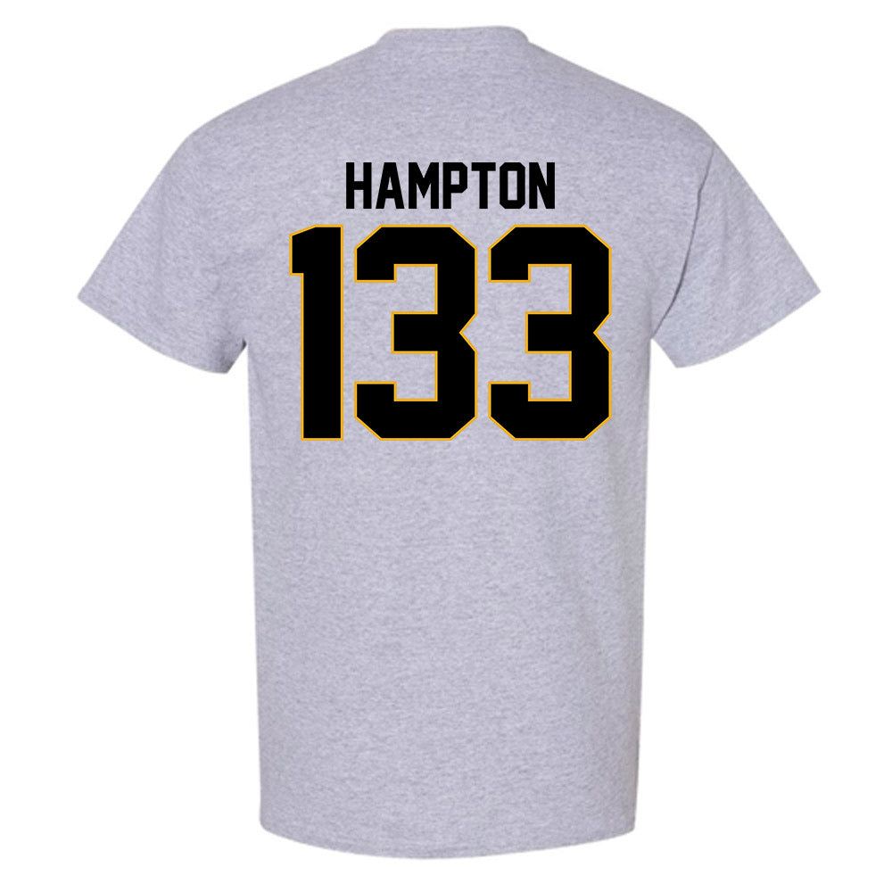 Missouri - NCAA Wrestling : Jason Hampton - Classic Shersey T-Shirt-1