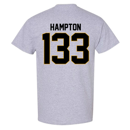 Missouri - NCAA Wrestling : Jason Hampton - Classic Shersey T-Shirt-1
