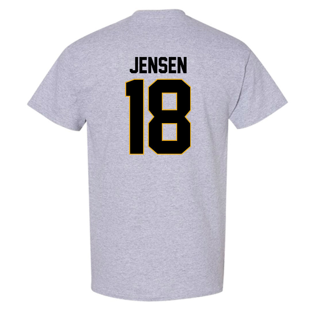 Missouri - NCAA Football : Isaac Jensen - Classic Shersey T-Shirt-1