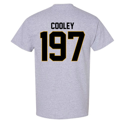 Missouri - NCAA Wrestling : Cash Cooley - Classic Shersey T-Shirt-1