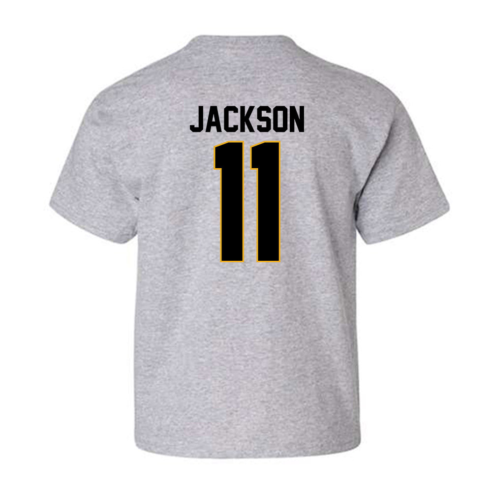 Missouri - NCAA Women's Soccer : Autumn Jackson - Classic Shersey Youth T-Shirt-1