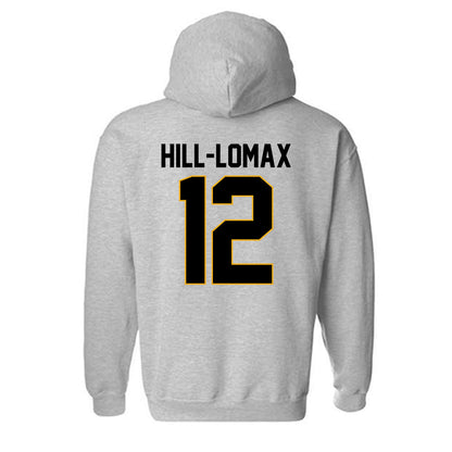 Missouri - NCAA Football : Devyon Hill-Lomax - Classic Shersey Hooded Sweatshirt-1