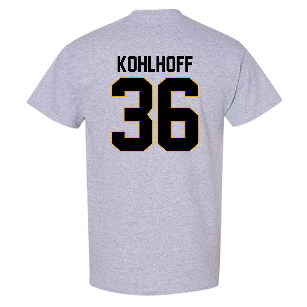 Missouri - NCAA Baseball : Keagen Kohlhoff - Classic Shersey T-Shirt-1