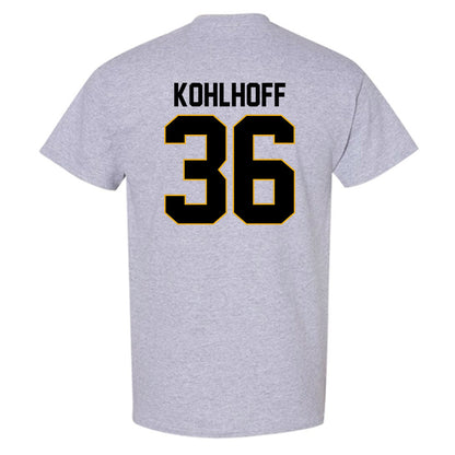 Missouri - NCAA Baseball : Keagen Kohlhoff - Classic Shersey T-Shirt-1