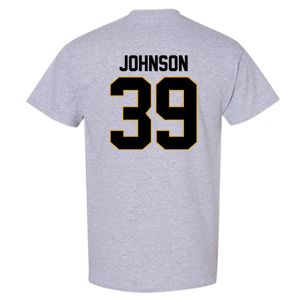 Missouri - NCAA Baseball : Ethan Johnson - Classic Shersey T-Shirt-1