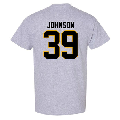 Missouri - NCAA Baseball : Ethan Johnson - Classic Shersey T-Shirt-1