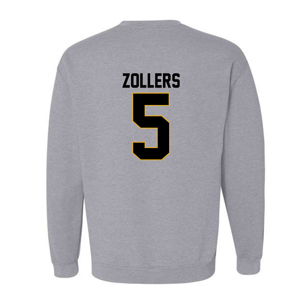 Missouri - NCAA Football : Matt Zollers - Classic Shersey Crewneck Sweatshirt-1
