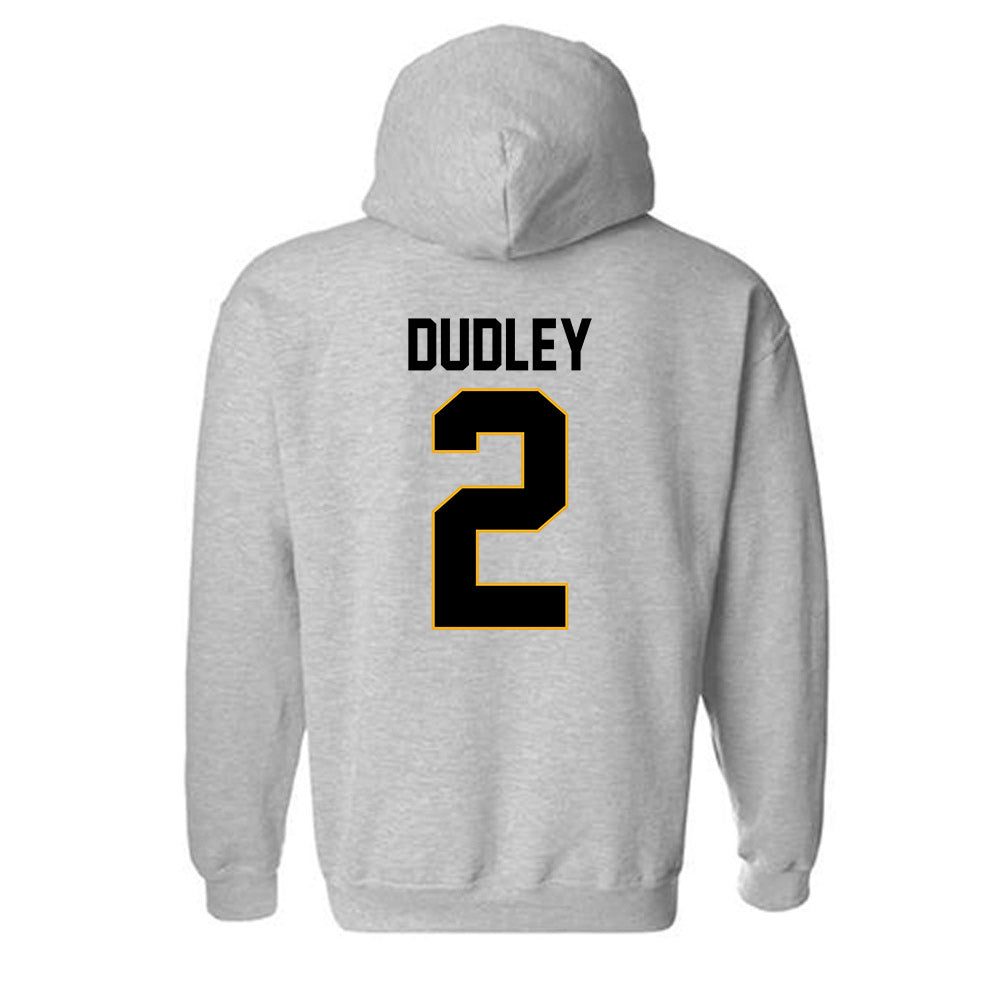Missouri - NCAA Women's Volleyball : Sierra Dudley - Classic Shersey Hooded Sweatshirt-1