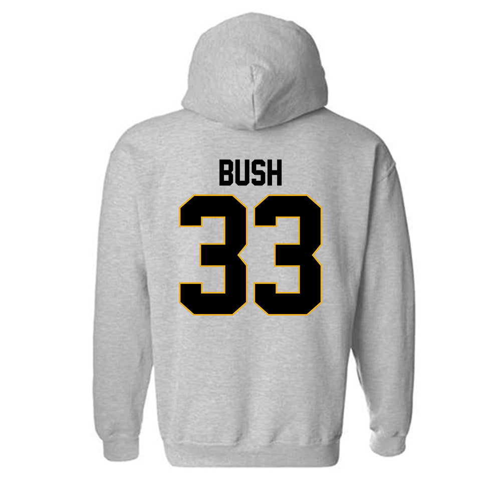 Missouri - NCAA Football : JJ Bush - Classic Shersey Hooded Sweatshirt-1
