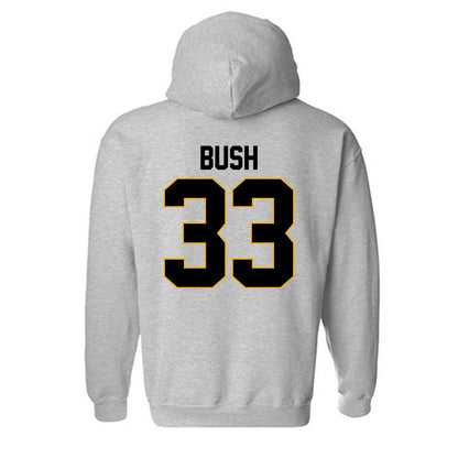 Missouri - NCAA Football : JJ Bush - Classic Shersey Hooded Sweatshirt-1