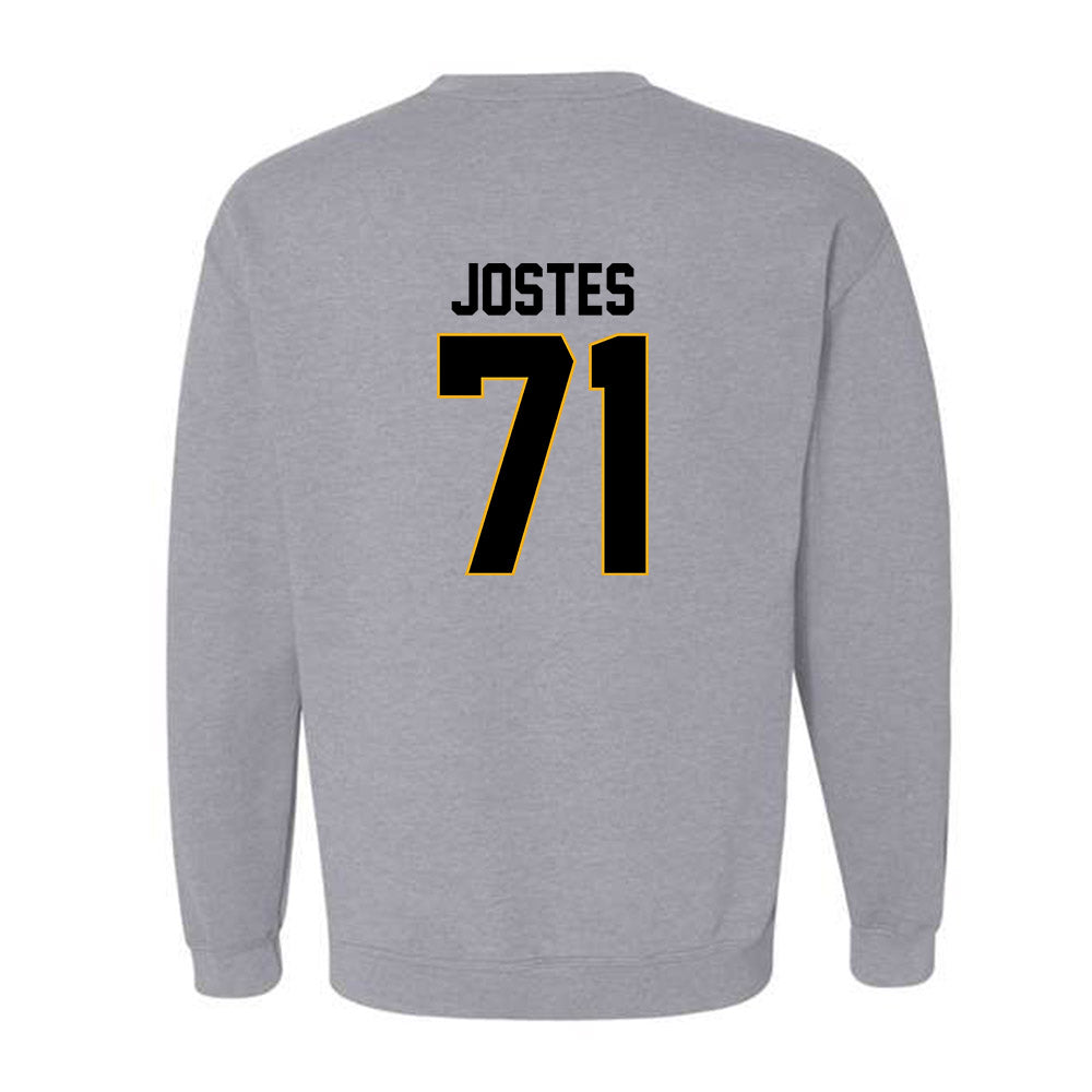 Missouri - NCAA Football : Ryan Jostes - Classic Shersey Crewneck Sweatshirt-1