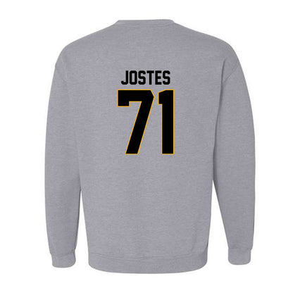 Missouri - NCAA Football : Ryan Jostes - Classic Shersey Crewneck Sweatshirt-1