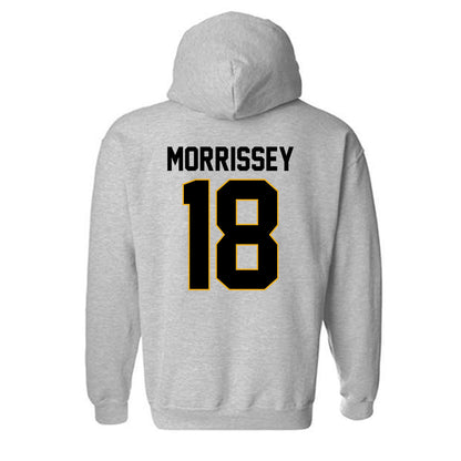 Missouri - NCAA Women's Volleyball : Claire Morrissey - Classic Shersey Hooded Sweatshirt-1