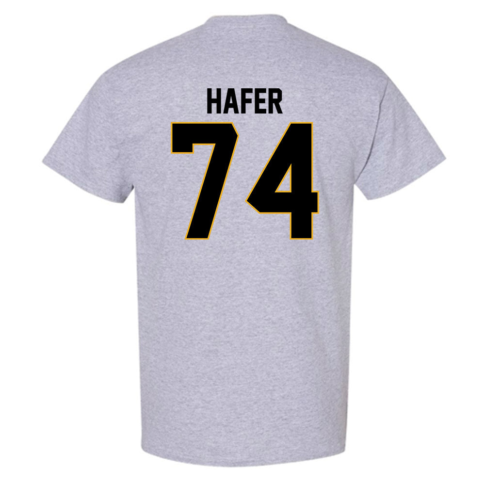 Missouri - NCAA Football : Whit Hafer - Classic Shersey T-Shirt-1