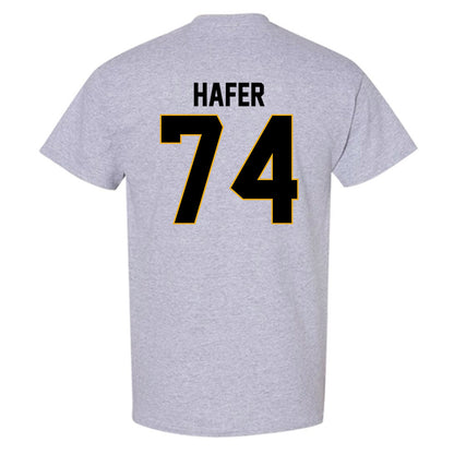 Missouri - NCAA Football : Whit Hafer - Classic Shersey T-Shirt-1