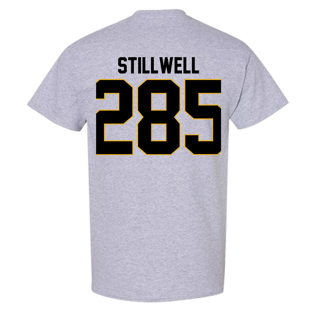 Missouri - NCAA Wrestling : Sampson Stillwell - Classic Shersey T-Shirt-1