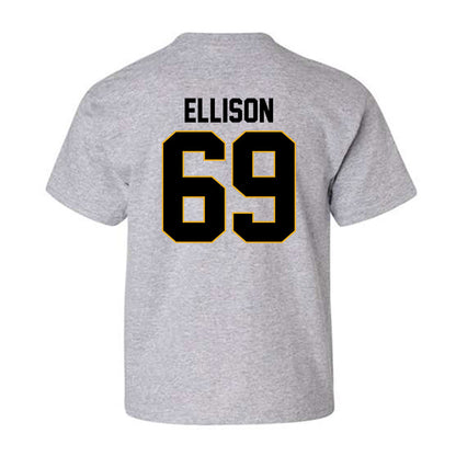 Missouri - NCAA Football : Braylon Ellison - Classic Shersey Youth T-Shirt-1