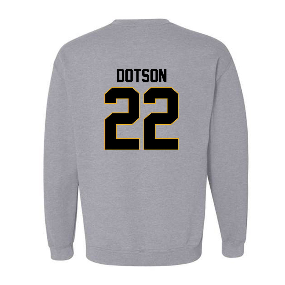 Missouri - NCAA Football : Elijah Dotson - Classic Shersey Crewneck Sweatshirt-1
