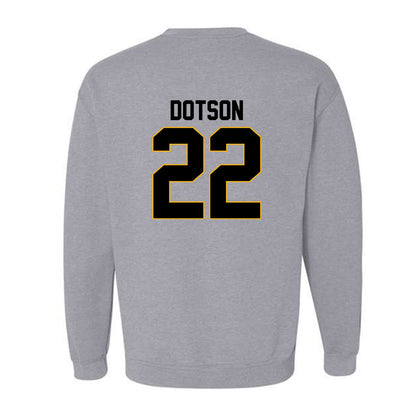 Missouri - NCAA Football : Elijah Dotson - Classic Shersey Crewneck Sweatshirt-1
