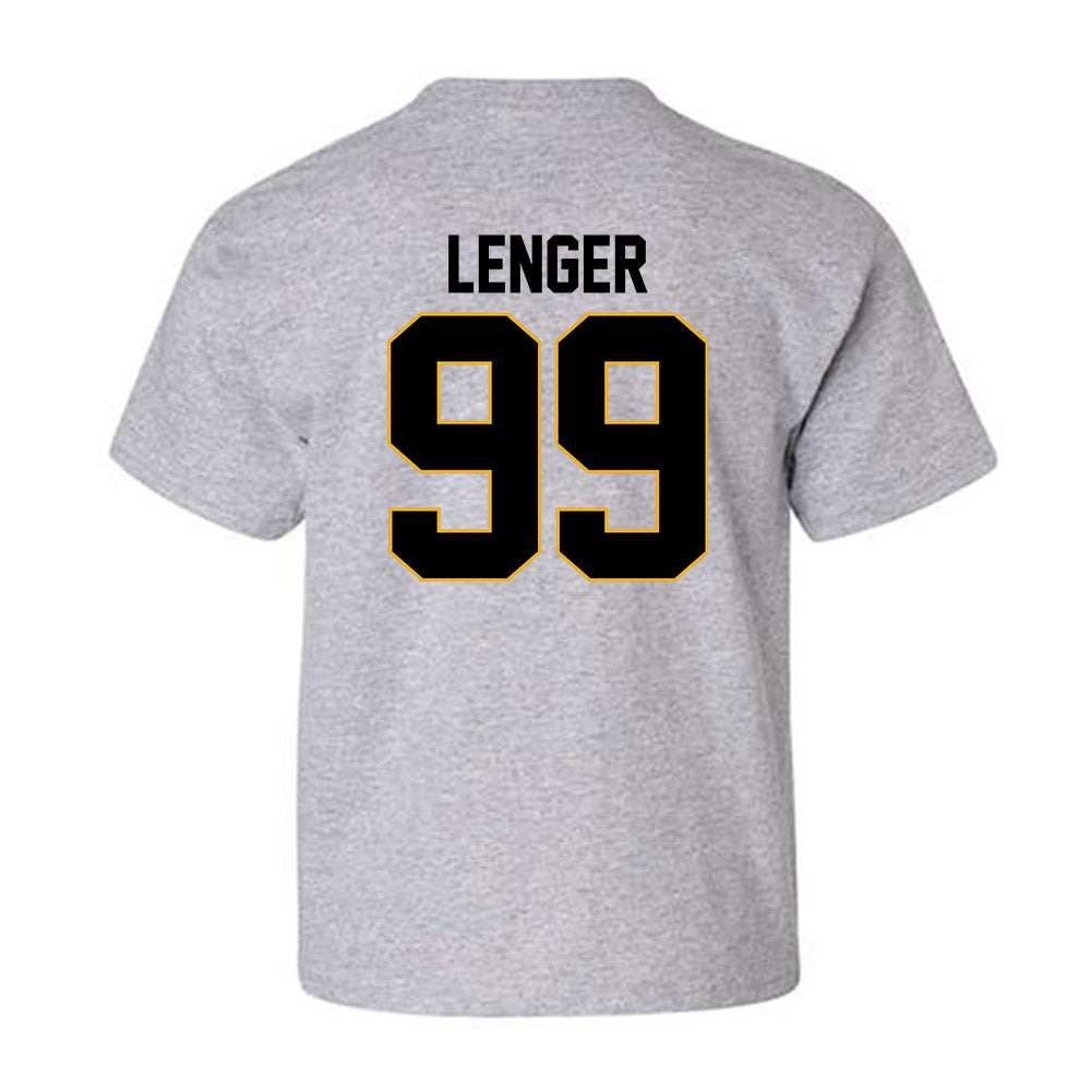 Missouri - NCAA Softball : Kayley Lenger - Classic Shersey Youth T-Shirt-1