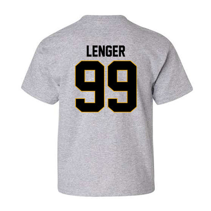 Missouri - NCAA Softball : Kayley Lenger - Classic Shersey Youth T-Shirt-1