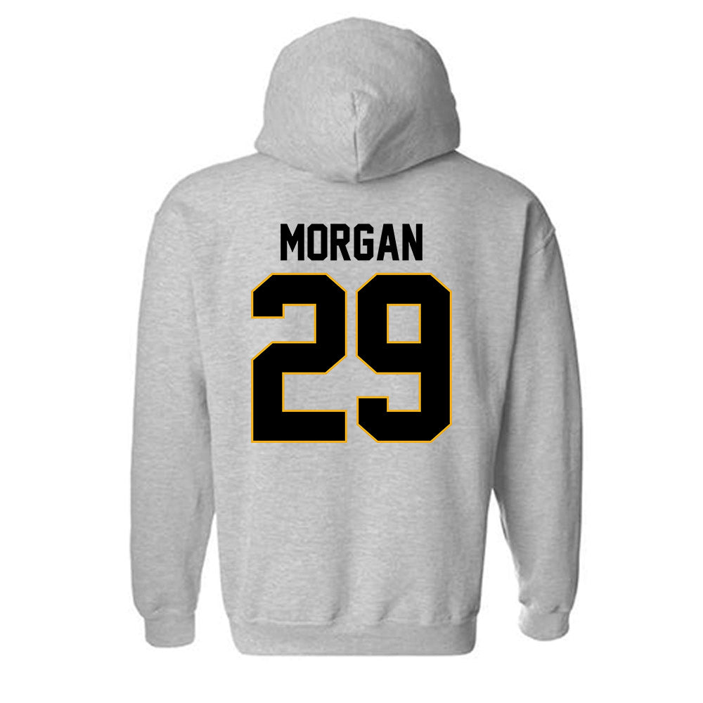 Missouri - NCAA Football : Kamauryn Morgan - Classic Shersey Hooded Sweatshirt-1