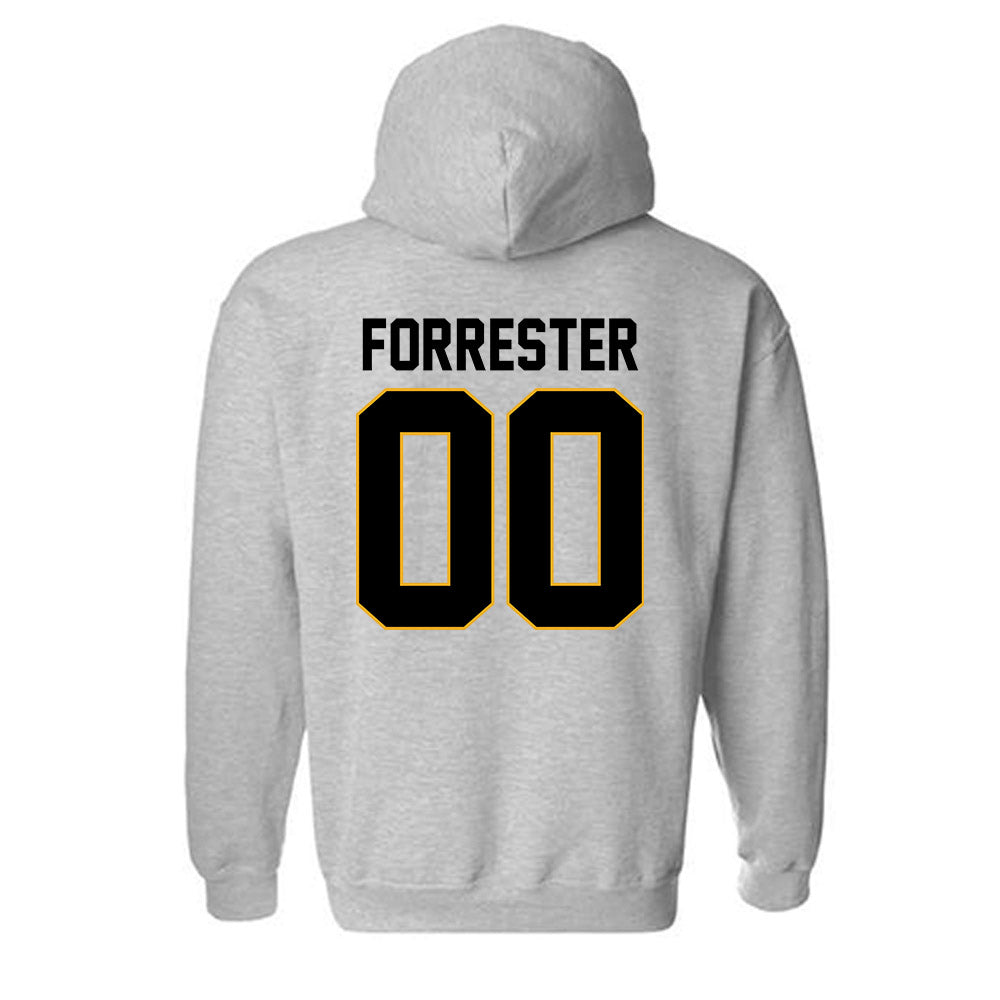 Missouri - NCAA Softball : Sidney Forrester - Classic Shersey Hooded Sweatshirt-1