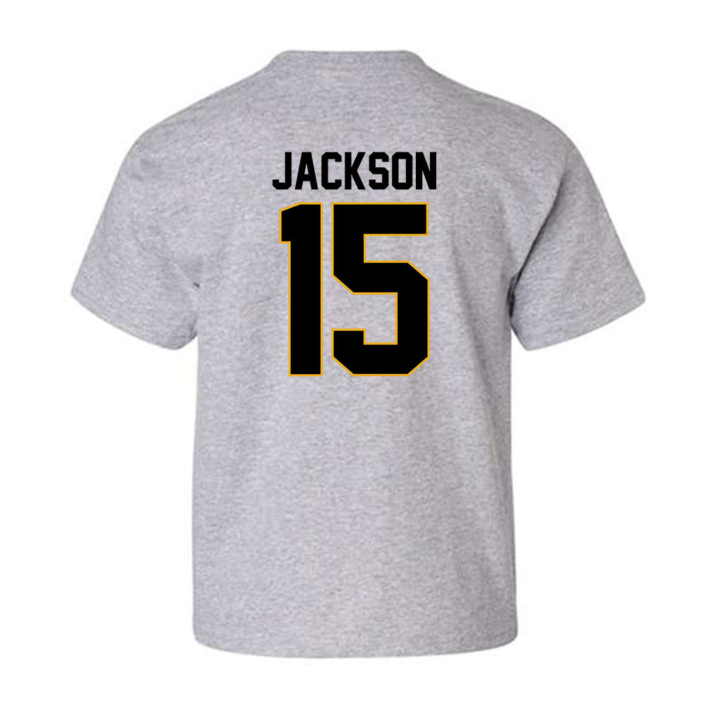 Missouri - NCAA Softball : Emma Jackson - Classic Shersey Youth T-Shirt-1